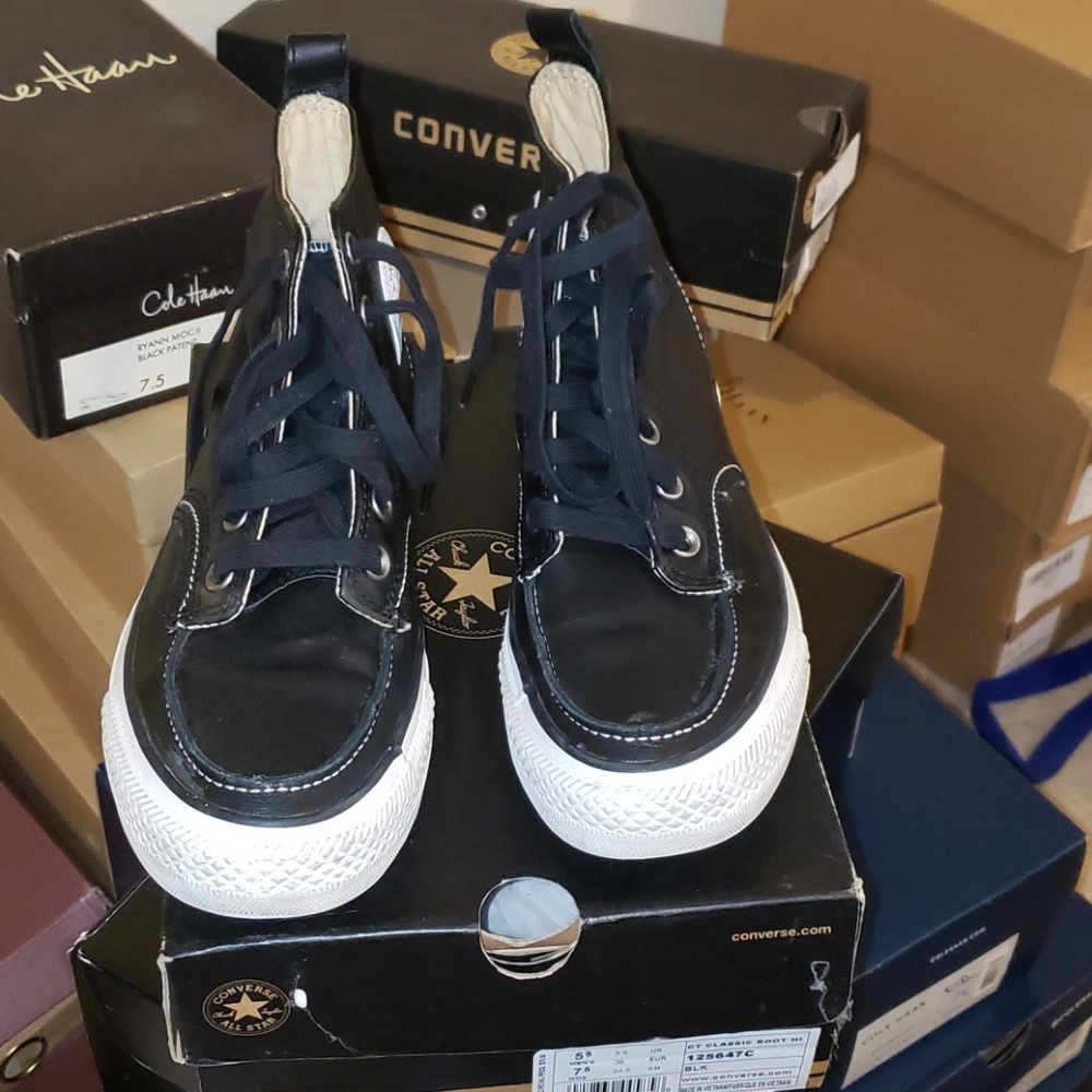 Converse Boots